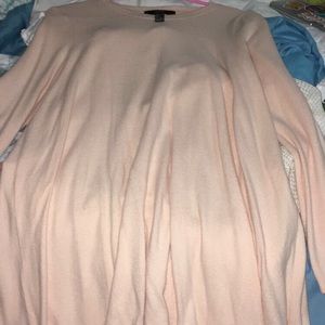 Light pink dress Forever 21